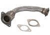 Фото автозапчастини передня вихлопна труба RENAULT MEGANE I, MEGANE I CLASSIC, MEGANE SCENIC 2.0 01.96-08.03 BM CATALYSTS BM70431 (фото 1)