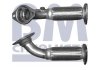 Фото автозапчастини передня вихлопна труба IVECO DAILY IV 2.3D/3.0D 05.06-08.11 BM CATALYSTS BM70549 (фото 1)