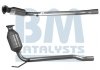 Фото автозапчасти катализатор ЕВРО 3 Volkswagen TRANSPORTER IV 1.9D/2.4D/2.5D 07.90-04.03 BM CATALYSTS BM80025H (фото 1)