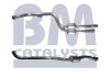 Катализатор ЕВРО 3 MERCEDES E T-MODEL (S211), E (W211) 2.7D/3.2D 03.02-07.09 BM CATALYSTS BM80217H (фото 2)