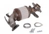 Фото автозапчасти катализатор ЕВРО 4 TOYOTA AVENSIS, COROLLA, COROLLA VERSO 2.0D 04.03-03.09 BM CATALYSTS BM80245H (фото 1)