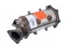 Фото автозапчастини каталізатор EURO 4 NISSAN NAVARA, NP300 NAVARA, PATHFINDER III 2.5D 11.01- BM CATALYSTS BM80411H (фото 1)