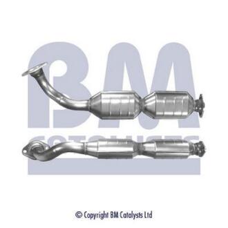 Фото автозапчасти каталізатор BM CATALYSTS BM80426H