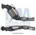 Фото автозапчасти катализатор ЕВРО 4 BMW 5 (E60), 5 (E61) 2.5D/3.0D 03.04-03.10 BM CATALYSTS BM80449H (фото 1)