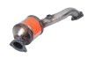 Фото автозапчастини каталізатор EURO 4 AUDI A6 ALLROAD C6, A6 C6 2.7D/3.0D 05.04-08.11 BM CATALYSTS BM80480H (фото 1)