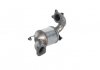 Фото автозапчастини каталізатор EURO 4 NISSAN INTERSTAR, PRIMASTAR; OPEL MOVANO A, VIVARO A; RENAULT MASTER II, TRAFIC II 2.5D 10.03- BM CATALYSTS BM80481H (фото 1)