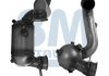 Фото автозапчасти сажевый фильтр CITROEN C5 III, C6; PEUGEOT 407, 607 2.7D 12.04- BM CATALYSTS BM80505H (фото 1)