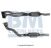 Фото автозапчастини каталізатор EURO 4 AUDI A3; SEAT LEON, TOLEDO II; SKODA OCTAVIA I; Volkswagen BORA, BORA I, GOLF IV, NEW BEETLE 1.6 09.96-12.10 BM CATALYSTS BM90529H (фото 1)