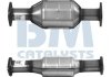 Фото автозапчастини каталізатор EURO 2 VOLVO S40 I, V40; MITSUBISHI CARISMA, SPACE STAR 1.8 09.97-06.06 BM CATALYSTS BM90708H (фото 1)