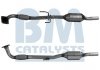 Фото автозапчасти катализатор ЕВРО 4 SEAT AROSA; Volkswagen LUPO I, POLO 1.0/1.4 05.97-07.05 BM CATALYSTS BM90821H (фото 1)