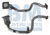 Фото автозапчастини каталізатор EURO 3/EURO 4 CITROEN BERLINGO, BERLINGO/MINIVAN, XSARA; PEUGEOT 306, PARTNER, PARTNER/MINIVAN 1.4/1.4CNG/1.6 04.93-12.15 BM CATALYSTS BM90905H (фото 1)