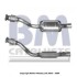 Фото автозапчастини каталізатор EURO 3 CITROEN C4, C4 I; PEUGEOT 307 2.0 08.00-07.07 BM CATALYSTS BM90927H (фото 1)