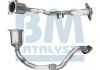 Фото автозапчастини каталізатор EURO 3 PEUGEOT 307 1.4 08.00-09.03 BM CATALYSTS BM90981H (фото 1)