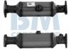 Фото автозапчастини каталізатор EURO 3 HONDA HR-V 1.6 03.99- BM CATALYSTS BM91011H (фото 1)