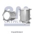 Фото автозапчастини каталізатор EURO 3/EURO 4 NISSAN ALMERA II, ALMERA TINO, PRIMERA 1.5/1.6/1.8 01.00-10.08 BM CATALYSTS BM91259H (фото 1)