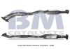 Фото автозапчасти катализатор ЕВРО 3 MAZDA MX-5 II 1.6/1.8 05.98-10.05 BM CATALYSTS BM91264H (фото 1)