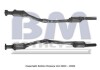 Фото автозапчастини каталізатор EURO 3/EURO 4 AUDI A4 B6 3.0 11.00-12.05 BM CATALYSTS BM91281H (фото 1)