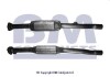 Фото автозапчастини каталізатор EURO 3 FORD GALAXY I; SEAT ALHAMBRA; Volkswagen SHARAN 2.8 04.00-03.10 BM CATALYSTS BM91301H (фото 1)