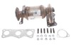 Фото автозапчасти катализатор ЕВРО 4 SKODA FABIA I, FABIA I PRAKTIK; Volkswagen POLO 1.2 07.01-12.07 BM CATALYSTS BM91302H (фото 1)