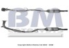 Фото автозапчастини каталізатор EURO 3/EURO 4 SEAT CORDOBA, IBIZA III; SKODA FABIA I; Volkswagen POLO, POLO IV 1.4 10.99-04.12 BM CATALYSTS BM91321H (фото 1)