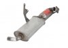 Фото автозапчастини каталізатор EURO 2/EURO 3 SMART CABRIO, CITY-COUPE, FORTWO 0.6/0.7 07.98-01.07 BM CATALYSTS BM91364H (фото 1)