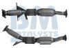 Фото автозапчастини каталізатор EURO 4 VOLVO S60 I, S80 I, V70 II 2.4 01.99-04.10 BM CATALYSTS BM91399H (фото 1)