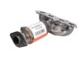 Каталізатор TOYOTA YARIS 1.0/1.3 04.99-10.05 BM CATALYSTS BM91403H (фото 2)