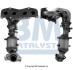 Фото автозапчасти катализатор ЕВРО 4 TOYOTA AVENSIS VERSO, RAV 4 II 2.0 05.00-11.09 BM CATALYSTS BM91449H (фото 1)