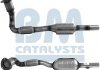 Фото автозапчасти катализатор ЕВРО 4 OPEL ZAFIRA B 2.2 07.05-12.12 BM CATALYSTS BM91489H (фото 1)