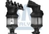 Фото автозапчастини каталізатор OPEL ASTRA H, ASTRA H GTC, MERIVA A, VECTRA C, VECTRA C GTS, ZAFIRA B 1.6 03.04-09.12 BM CATALYSTS BM91500H (фото 1)