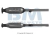 Фото автозапчастини каталізатор EURO 4 SEAT ALTEA, ALTEA XL, LEON, TOLEDO III; SKODA OCTAVIA I, OCTAVIA II; Volkswagen CADDY III, CADDY III/MINIVAN, GOLF PLUS V, GOLF V 1.4 08.00- BM CATALYSTS BM91506H (фото 1)