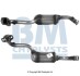 Фото автозапчастини каталізатор EURO 3 RENAULT TWINGO I 1.2 05.96-06.07 BM CATALYSTS BM91625H (фото 1)