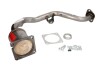 Фото автозапчастини каталізатор EURO 4 CITROEN C4, C4 I; PEUGEOT 307 1.6/1.6ALK 08.00-04.12 BM CATALYSTS BM91635H (фото 1)