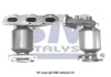 Фото автозапчастини каталізатор EURO 5 SEAT IBIZA III, IBIZA IV, IBIZA IV SC, IBIZA IV ST, TOLEDO IV; SKODA FABIA I, FABIA II, RAPID, ROOMSTER, ROOMSTER PRAKTIK; Volkswagen GOLF PLUS V, POLO 1.2/1.2LPG/1.6 02.02- BM CATALYSTS BM91712H (фото 1)