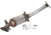 Фото автозапчасти катализатор HONDA CIVIC VIII 1.4 09.05- BM CATALYSTS BM91782H (фото 1)