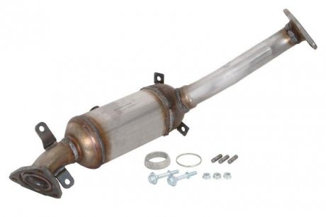 Каталізатор HONDA CIVIC VIII 1.4 09.05- BM CATALYSTS BM91782H