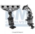 Фото автозапчасти катализатор ЕВРО 4/ЕВРО 5 NISSAN QASHQAI I, X-TRAIL II 2.0 02.07-04.14 BM CATALYSTS BM91827H (фото 2)