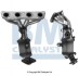 Фото автозапчасти катализатор ЕВРО 4/ЕВРО 5 NISSAN QASHQAI I, X-TRAIL II 2.0 02.07-04.14 BM CATALYSTS BM91827H (фото 1)