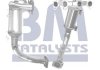 Катализатор ЕВРО 4 FIAT DOBLO, DOBLO/MINIVAN 1.4 10.05- BM CATALYSTS BM91832H (фото 1)