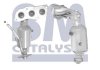 Фото автозапчасти катализатор ЕВРО 4 TOYOTA YARIS 1.0 08.05-12.11 BM CATALYSTS BM91873H (фото 1)