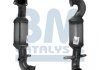 Фото автозапчастини каталізатор EURO 5 CITROEN C4 GRAND PICASSO I, C4 GRAND PICASSO II, C4 II, C4 PICASSO I, C4 PICASSO II, C5 III, DS3, DS4, DS5; MINI (R56), (R57), (R58), (R59) 1.6 11.07- BM CATALYSTS BM91925H (фото 1)