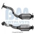 Фото автозапчасти катализатор ЕВРО 5 NISSAN QASHQAI I 2.0 02.07-04.14 BM CATALYSTS BM91986H (фото 1)