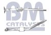 Фото автозапчасти катализатор ЕВРО 4 CITROEN BERLINGO MULTISPACE, BERLINGO/MINIVAN, C3 II, C3 PICASSO, C4, C4 GRAND PICASSO I, C4 GRAND PICASSO II, C4 I, C4 II, C4 PICASSO I 1.4-2.0ALK 09.06- BM CATALYSTS BM92024H (фото 1)