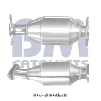 Фото автозапчастини каталізатор BM CATALYSTS BM92050H