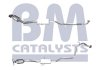 Фото автозапчастини каталізатор EURO 5 TOYOTA YARIS 1.5H 03.12- BM CATALYSTS BM92090H (фото 1)