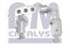 Фото автозапчастини каталізатор EURO 5 TOYOTA YARIS 1.0 08.05- BM CATALYSTS BM92098H (фото 1)