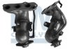 Фото автозапчастини каталізатор EURO 5/EURO 6 MINI (F55), (F56); NISSAN MICRA IV, NOTE 1.2/1.5 03.11- BM CATALYSTS BM92225H (фото 1)