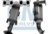 Фото автозапчасти катализатор ЕВРО 5/ЕВРО 6 ALFA ROMEO MITO; FIAT GRANDE PUNTO, LINEA, PANDA, PUNTO, PUNTO EVO, QUBO 1.2/1.4/1.4CNG 06.05- BM CATALYSTS BM92270H (фото 2)