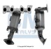 Фото автозапчасти катализатор ЕВРО 5/ЕВРО 6 ALFA ROMEO MITO; FIAT GRANDE PUNTO, LINEA, PANDA, PUNTO, PUNTO EVO, QUBO 1.2/1.4/1.4CNG 06.05- BM CATALYSTS BM92270H (фото 1)