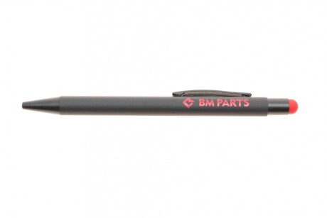 Фото автозапчастини ручка BM Parts чорна (матова) Bm group BALLPOINT BM PARTS BK